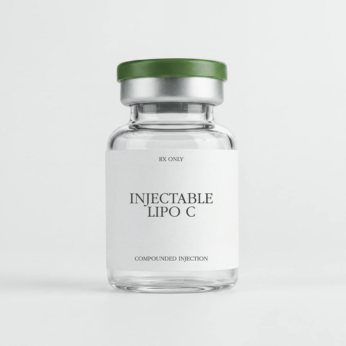 Injectable Lipo-C vial